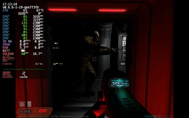 Image 3 - Freddy in Space: FNaF World themed mod for DOOM and DOOM