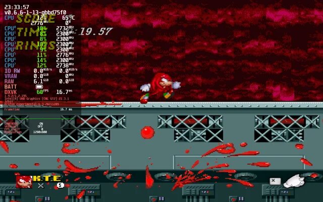 VS SONIC.EXE UNCANCELLED 3.0 DEMO (FINAL ESCAPE) on Make a GIF